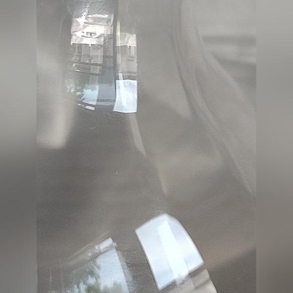 Bedside Carafe Clear Glass Vintage Tumble Up Glass Set Interior Vertical Design - Picture 7 of 17